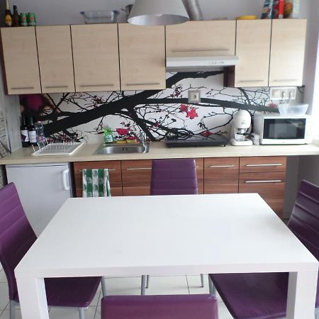 シャールヴァールCecilia Apartmanアパートメント エクステリア 写真