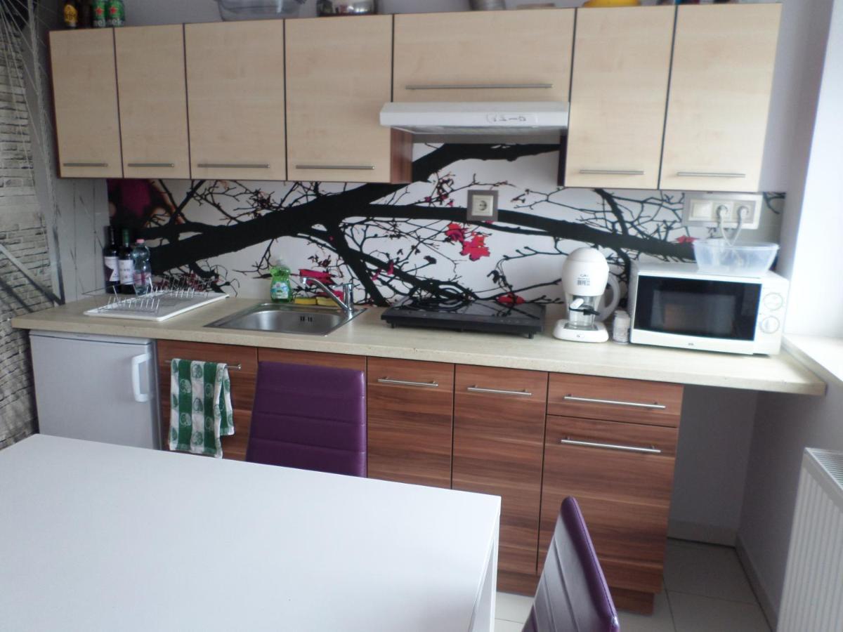シャールヴァールCecilia Apartmanアパートメント エクステリア 写真