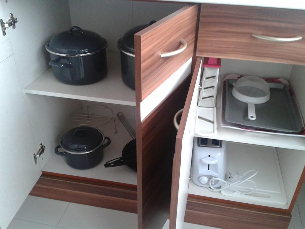 シャールヴァールCecilia Apartmanアパートメント 部屋 写真
